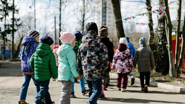    © Sputnik / Варвара Гертье