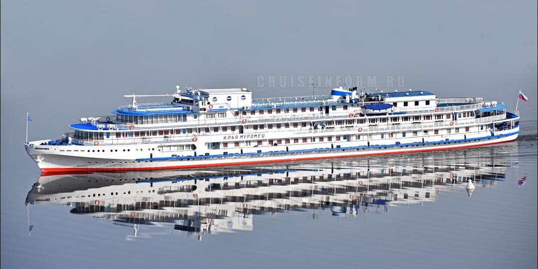 Теплоходы "Президент" и "Илья Муромец" имеют все шансы не выйти в круизную навигацию - 2026
