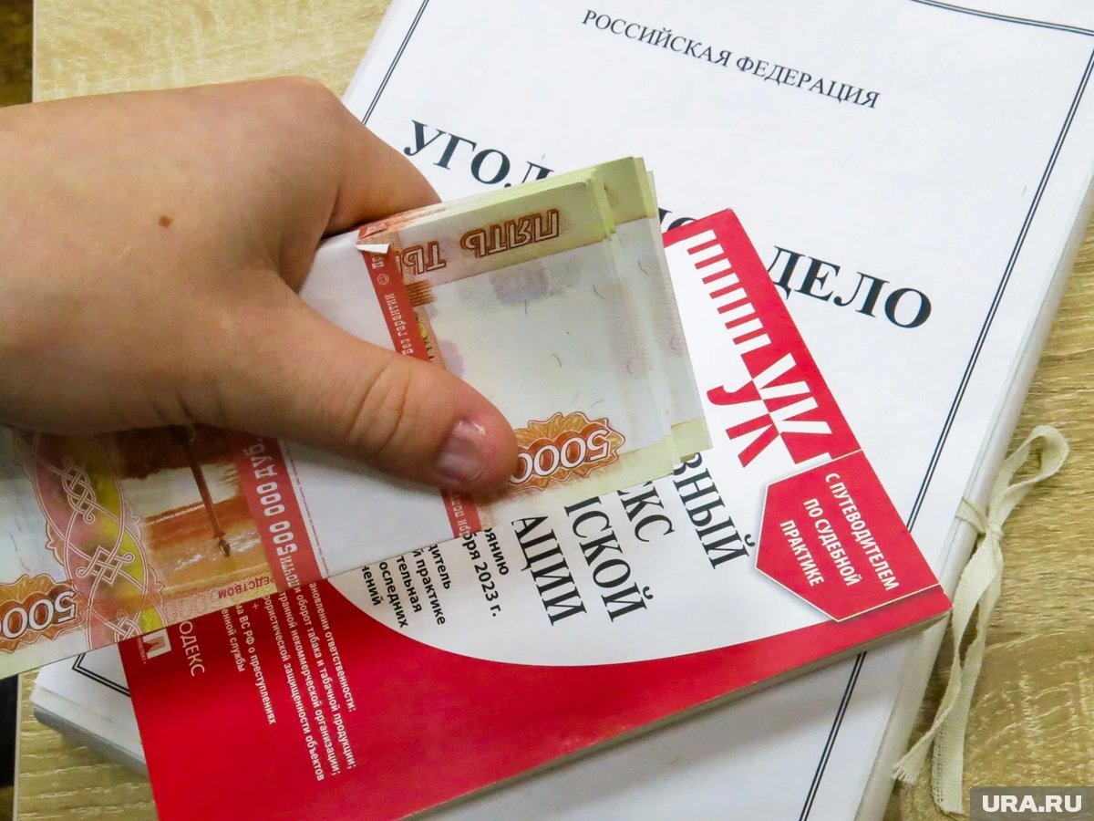     Владимира Григорьева задержали при передаче взятки