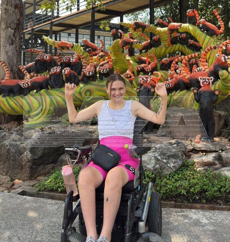 Реальная фотография