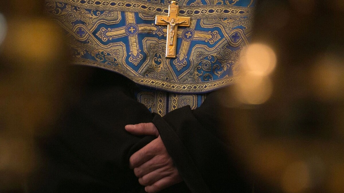    В Няганской окружной больнице подготовят комнату для молитв   1MI