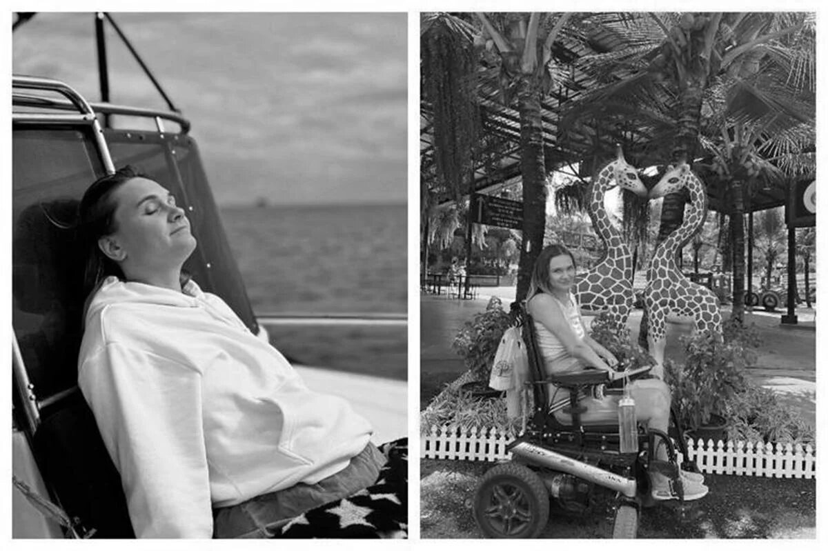    Фото из личного архива Екатерины Пановой, «КП»-Крым»