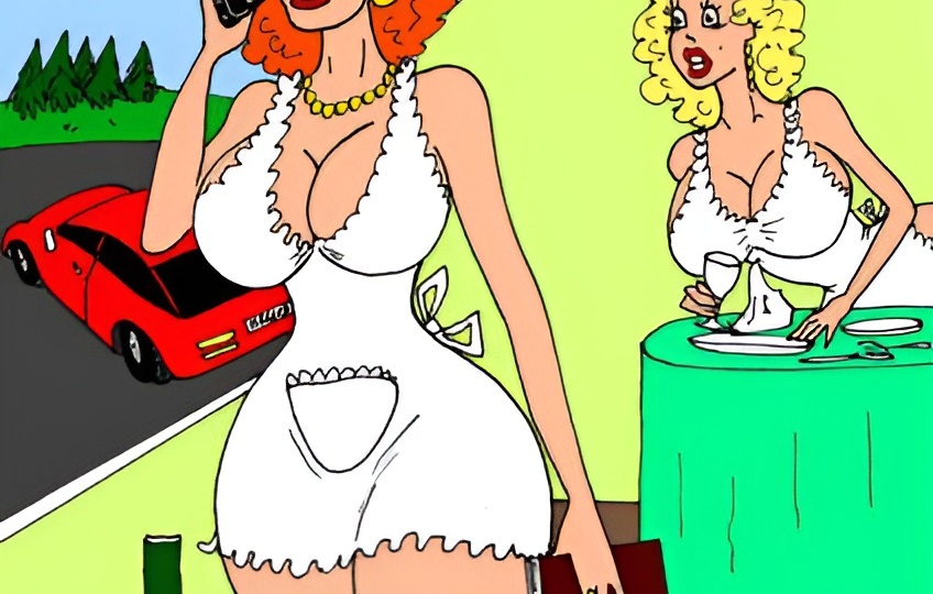 25 смешных карикатур на все случаи жизни: как покорить пятницу и оставаться на подъёме