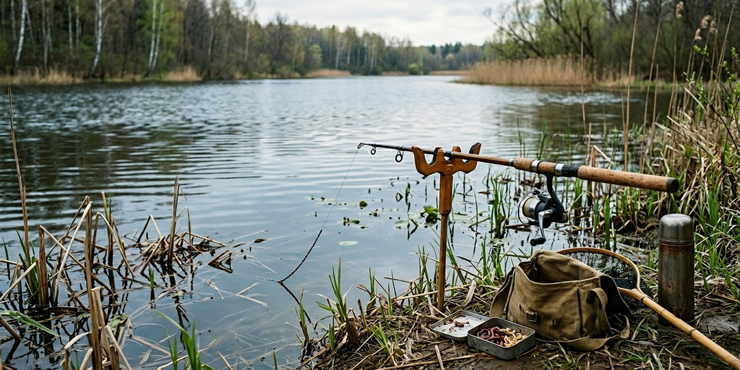 Секреты весеннего карася: когда просыпается «капризный барин» и чем его соблазнить, чтобы не уйти пустым