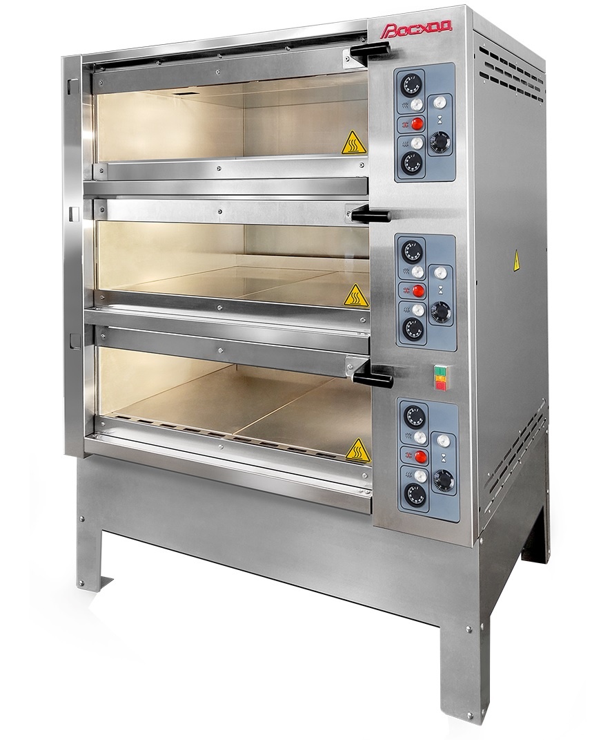 Печь подовая электрическая Восход ПХЭ-72