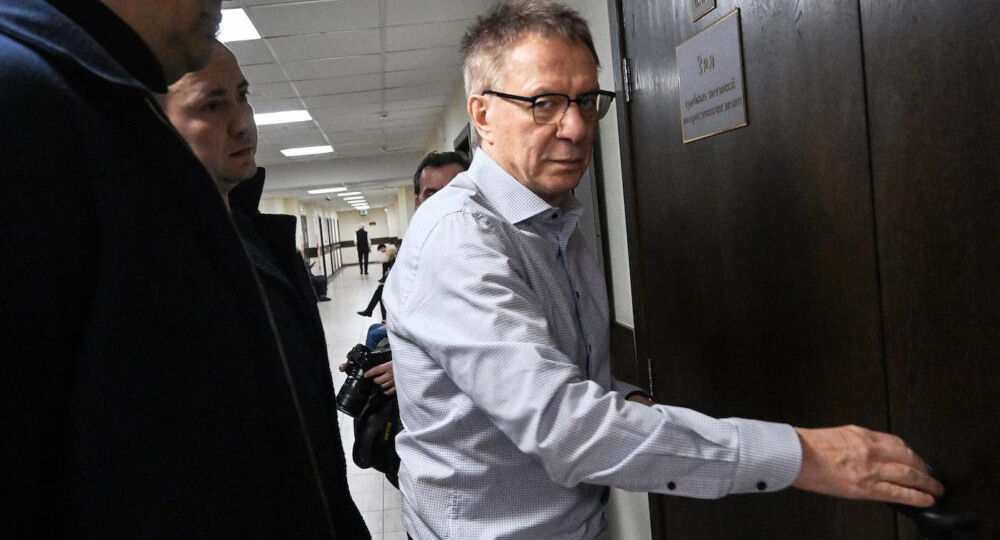 Суд в Москве изъял автоаукцион Carprice по делу Галицкого