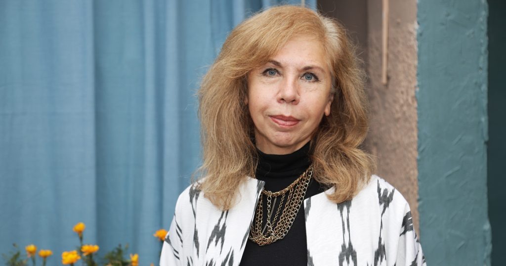 Елена Папанова / фото из открытых источников