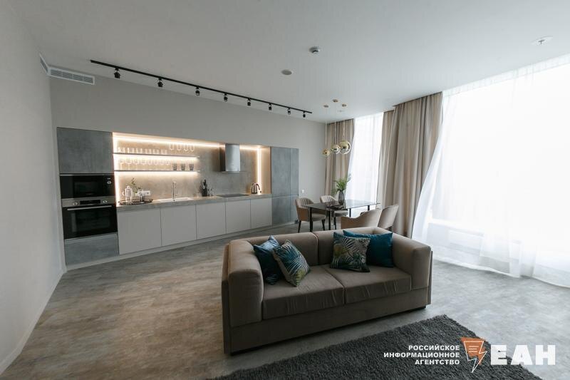    ЕАН. Квартира