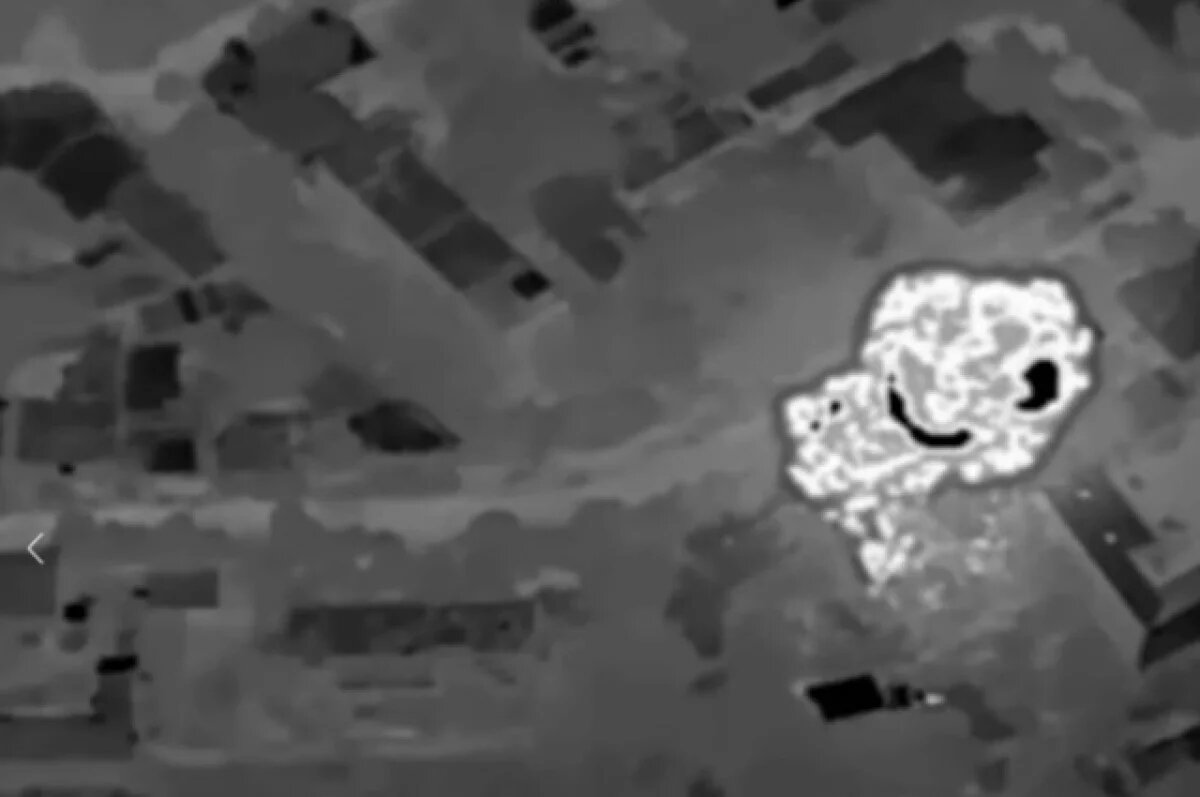    Лебедев: в Харьковской области попали под удар ангар с РСЗО и склад мин ВСУ