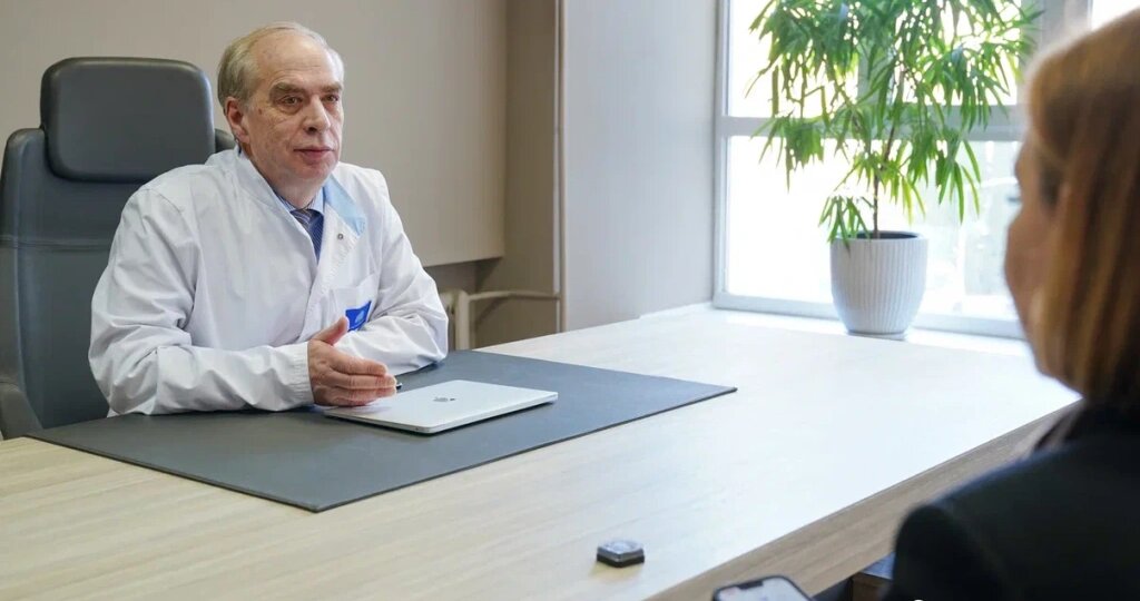 Сергей Моисеев: «В настоящее время отмечается всплеск интереса к нефрологии, она сейчас на пике развития, и это очень отрадно»