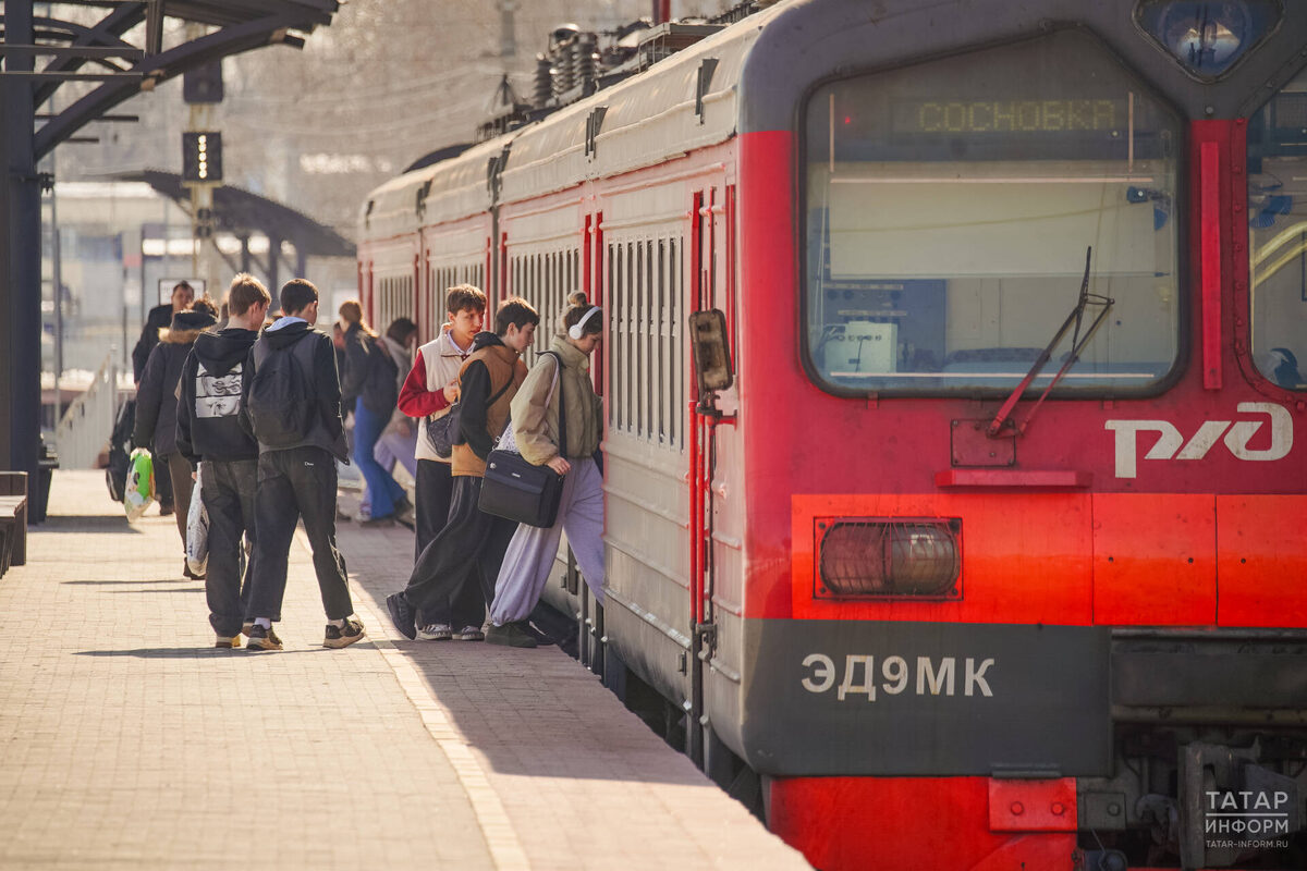 Фото: © Владимир Васильев / «Татар-информ»