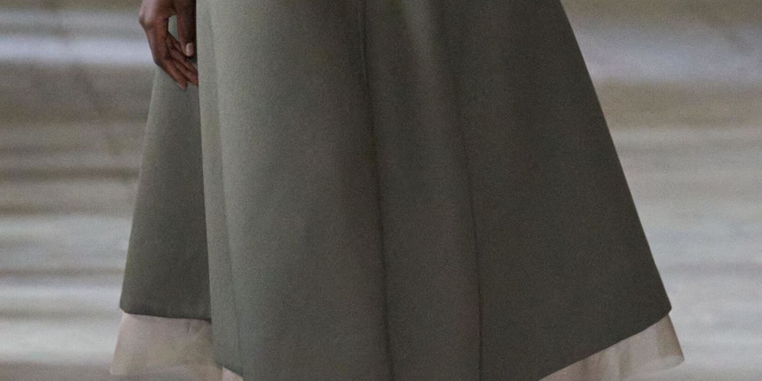 Подъюбник. Такое красивое новое старое!