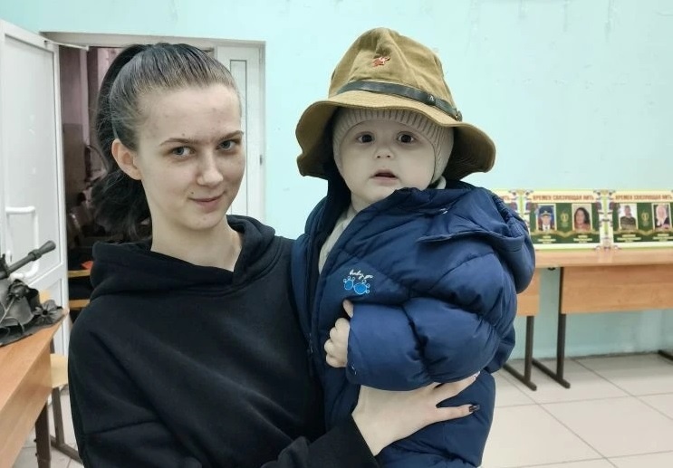 В Беловке работает выставка «Времен связующая нить»