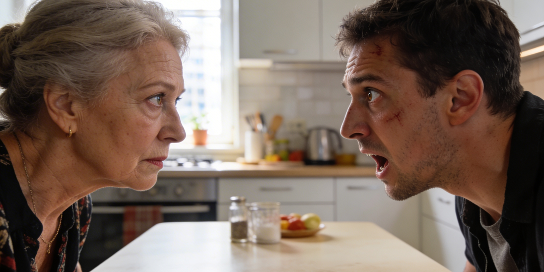 Я не для того копила себе на пенсию, чтобы оплачивать твои взрослые долги