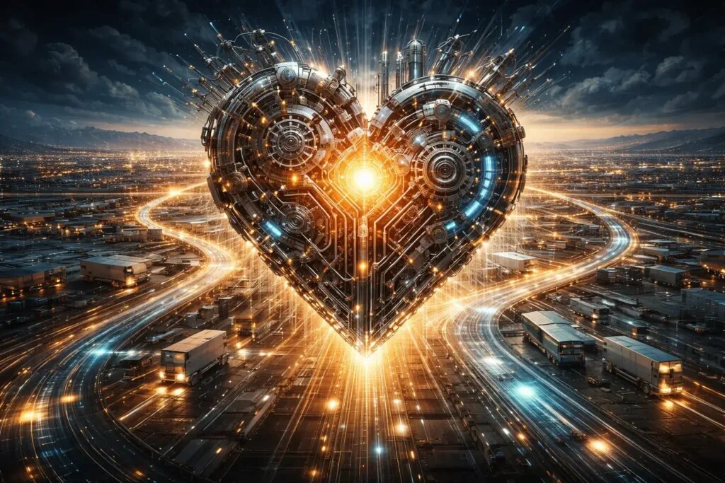    Как TMS-система меняет автомобильную логистику: 5 ключевых преимуществ mrlogistic12