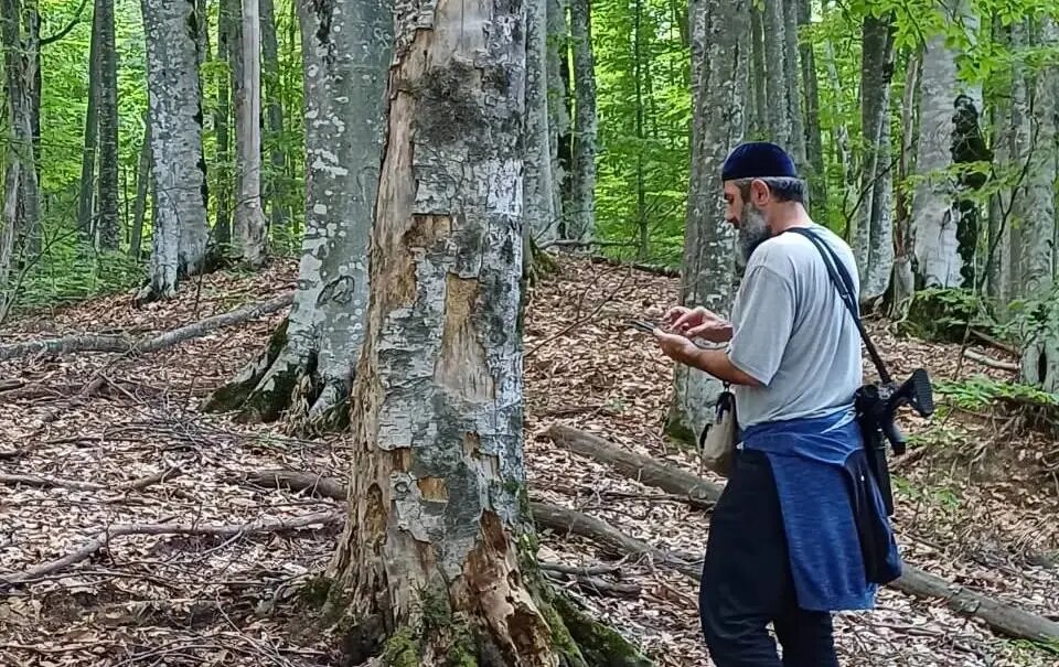 Фото:пресс-служба Минприроды Ингушетии