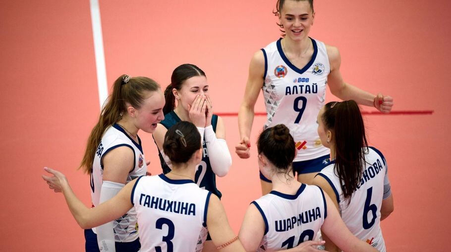 Видеотрансляция. 27 марта. Ижевск. ФОК «Созвездие». Чемпионат России. Женщины. Высшая лига «Б». Полуфинал «Б». «Брянск» (Брянск) – «Алтай» (Барнаул)