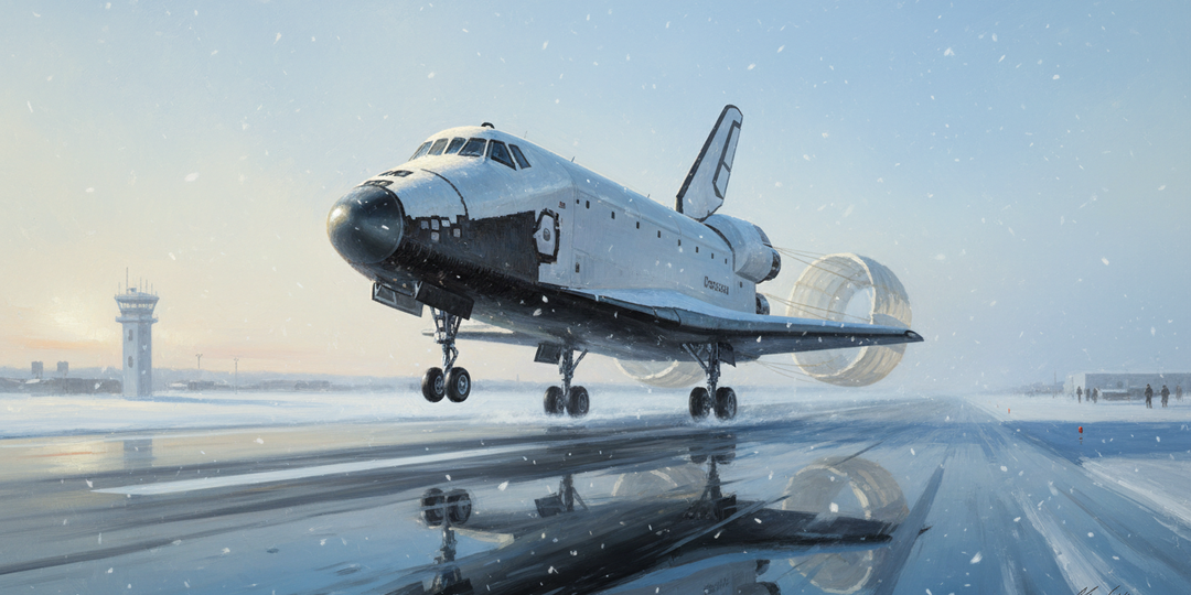 Почему «Буран» вошёл в Книгу рекордов Гиннесса, а его создателя назвали «старьём»