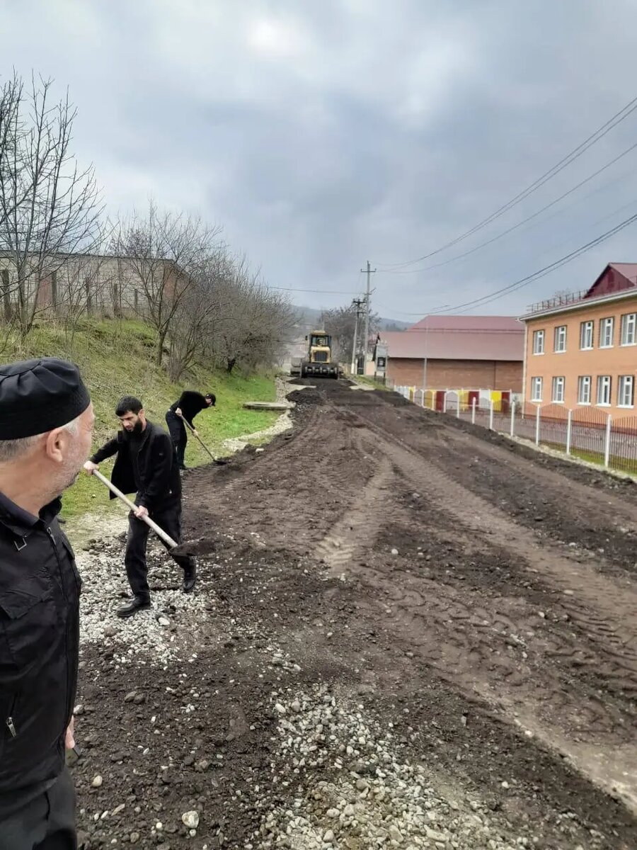 Фото:администрация Назрановского района РИ