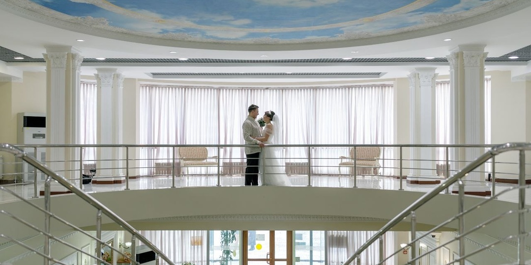 Свадебная фотосессия для Ивана и Софии в Реутово от фотографа Сергея Т.(команда Svafo