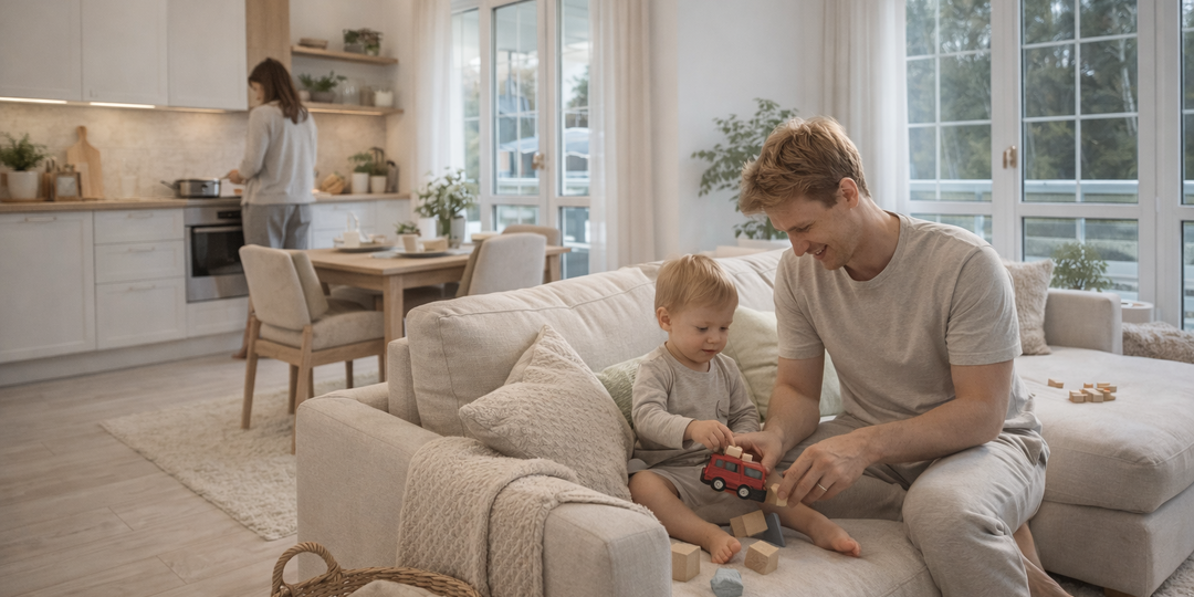 Почему всё больше людей выбирают готовые дома вместо стройки?