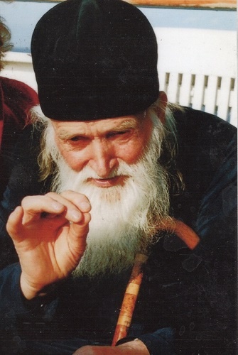 Старец протоиерей Василий (Швец)