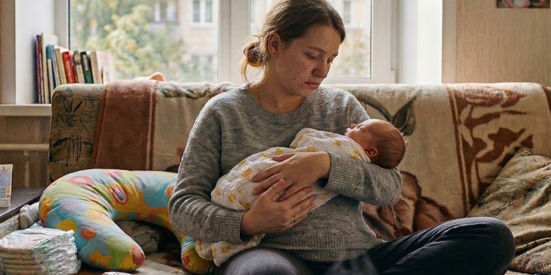 Каким на самом деле должно быть тело после родов и что для этого сделать