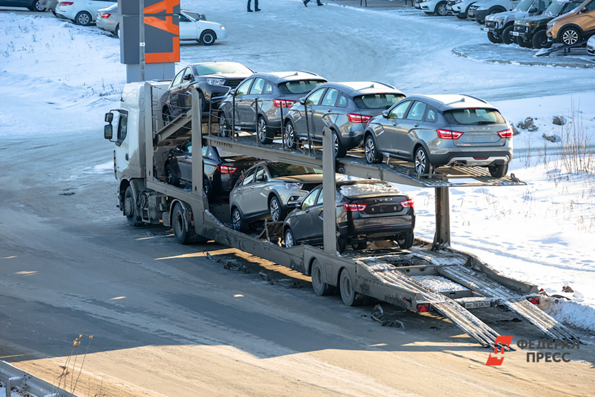 «АвтоВАЗ» готовит новый формат владения машиной.  Фото: Фото: ФедералПресс / Евгений Поторочин