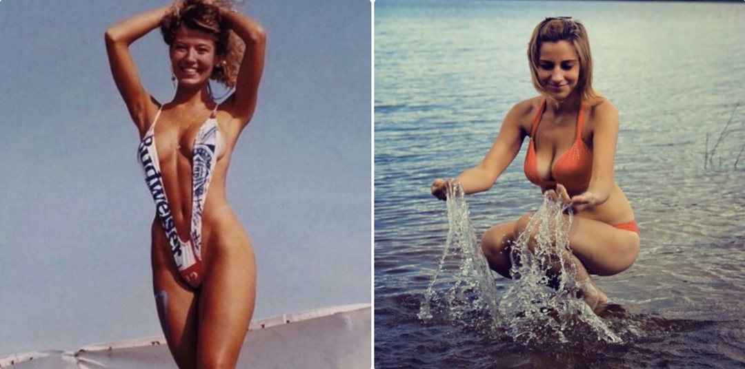 Интересные фотографии 90-х, редкие архивные кадры-3