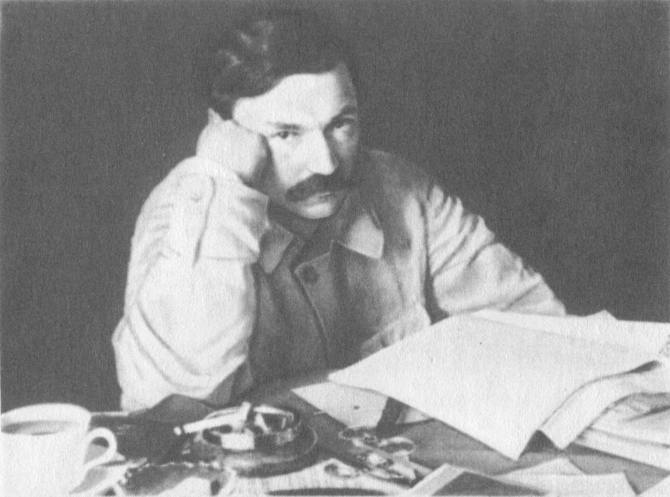 Одна из самых знаменитых фотографий Вячеслава Рудольфовича Менжинского