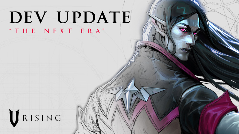  📷    Прошлой осенью продажи V Rising превысили 6 млн копий