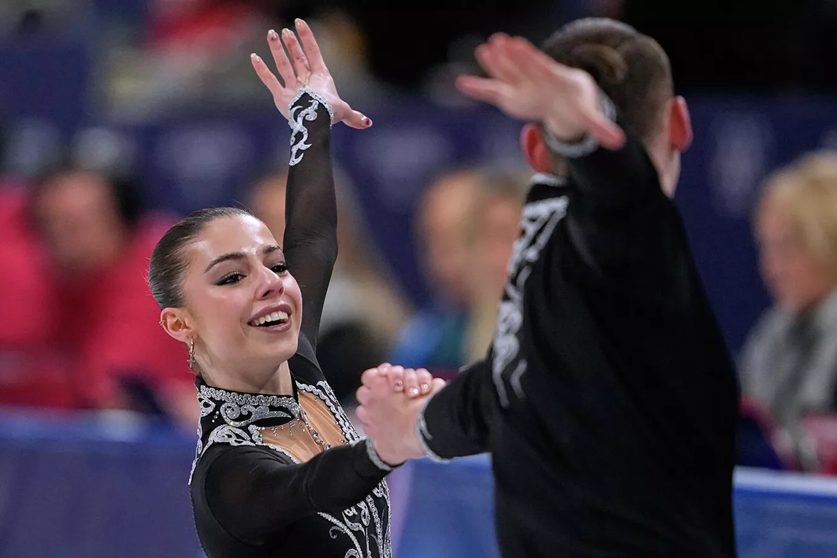 © AP Photo / Ashley Landis