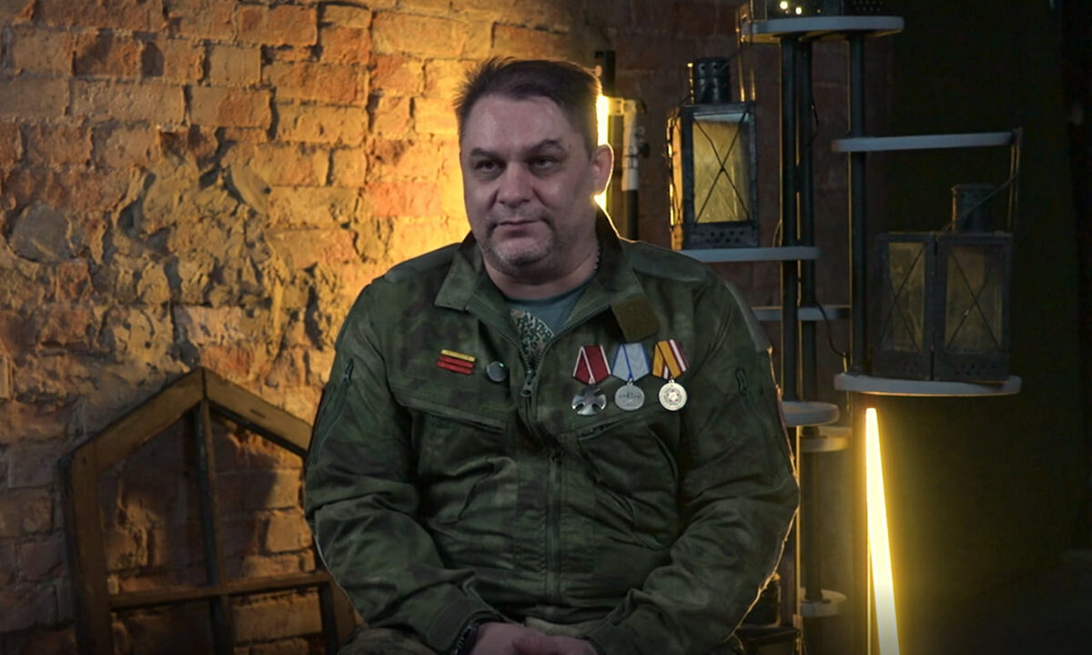     «Страшно только первые две минуты»: трогательная история бойца из Ванавары