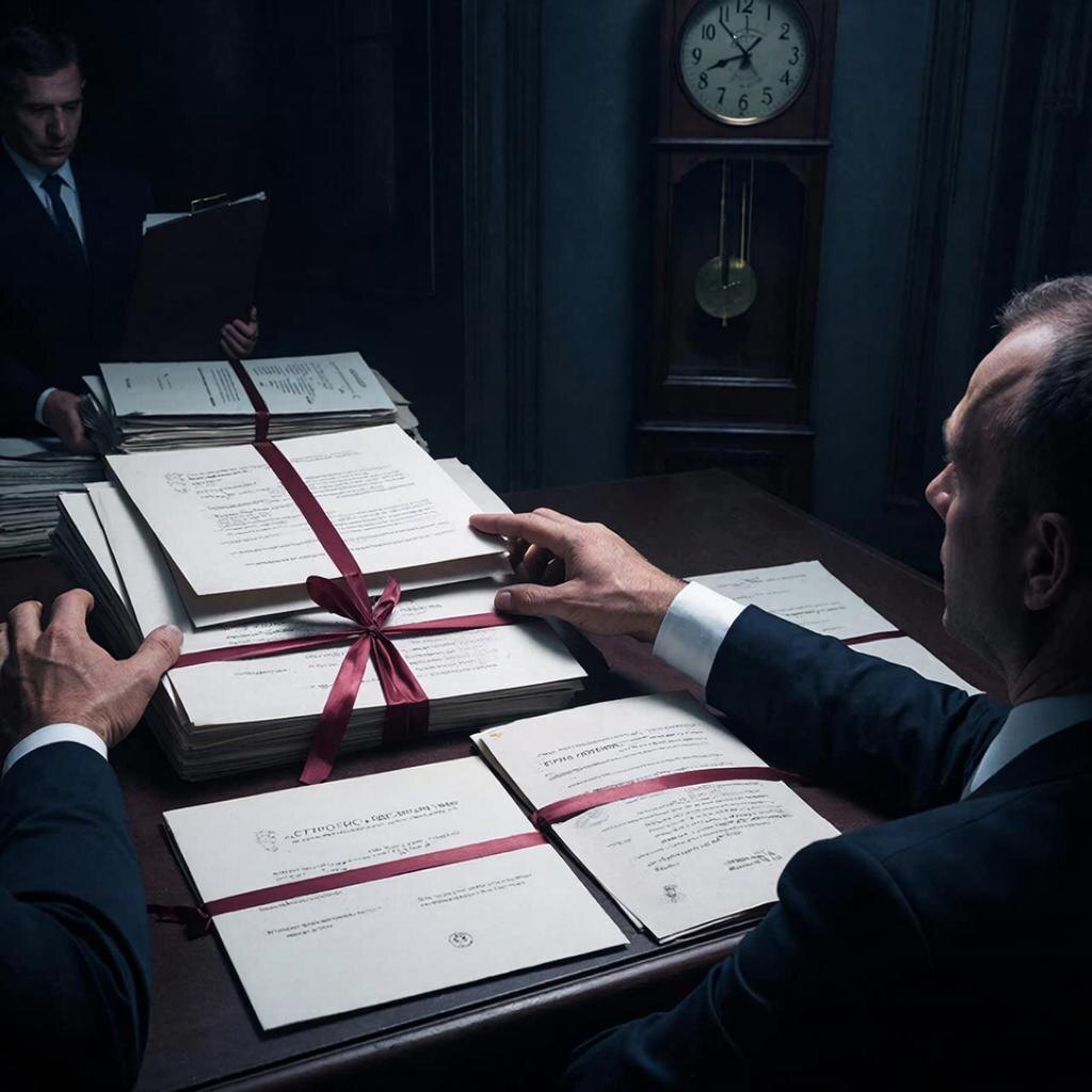 Нюансы подачи документов для кандидатов.