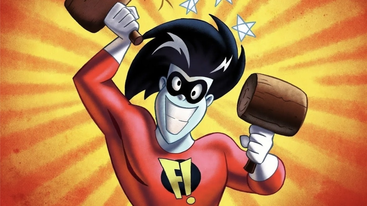 «Фрикозойд» (Freakazoid!)