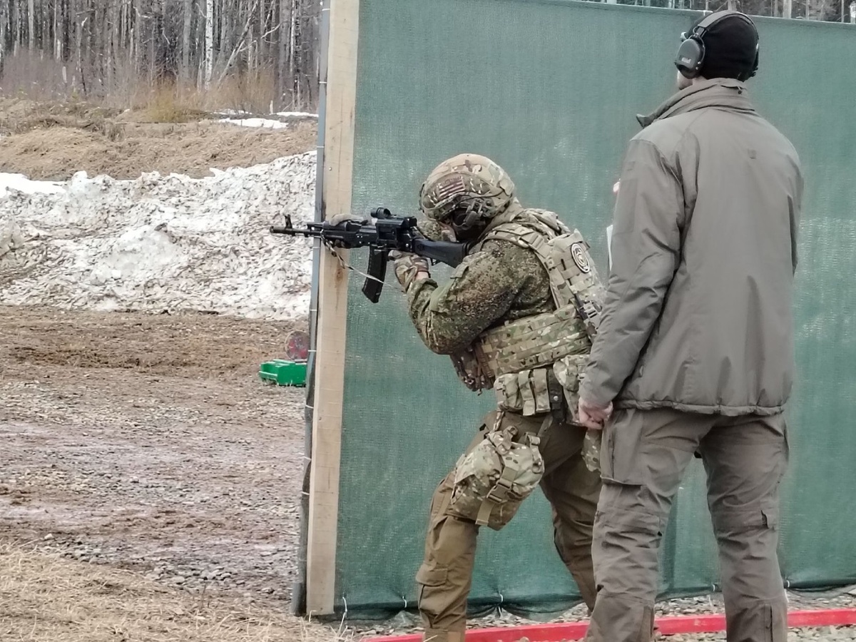 Фото ГУФСИН Первоуральска