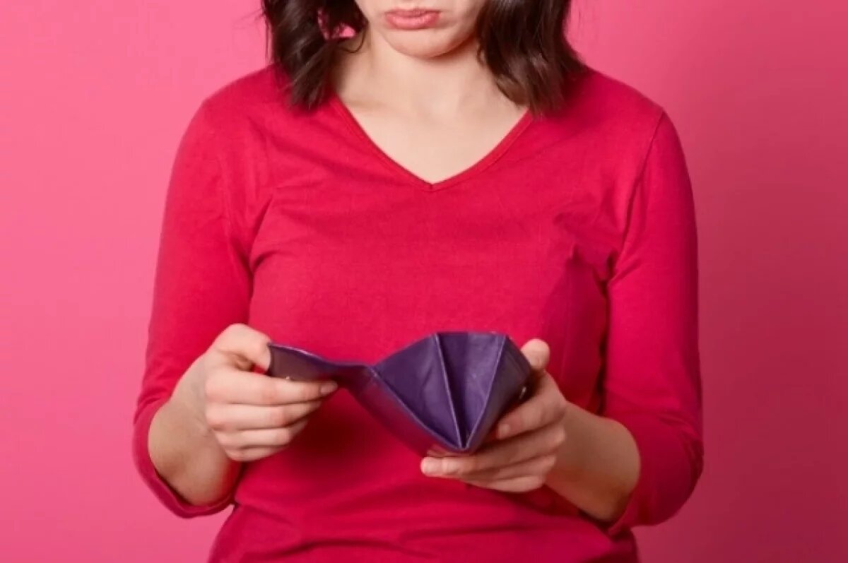    Многодетная мать в Башкирии задолжала алименты на 1 млн рублей