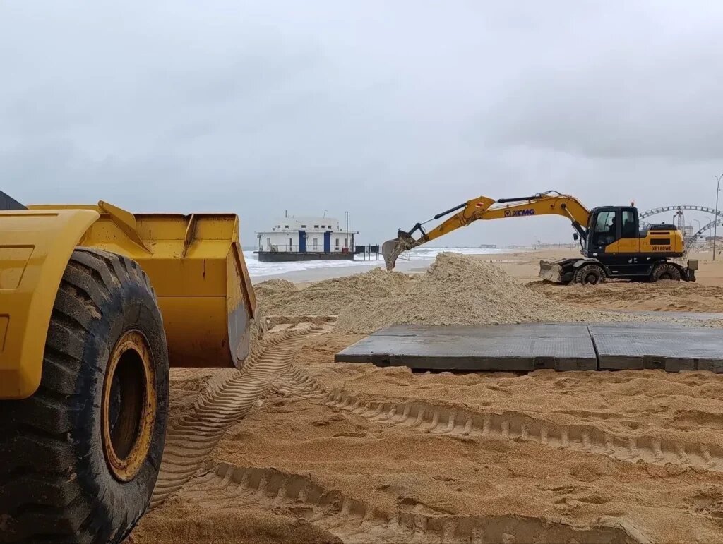    Фото: Оперативный штаб Краснодарского края