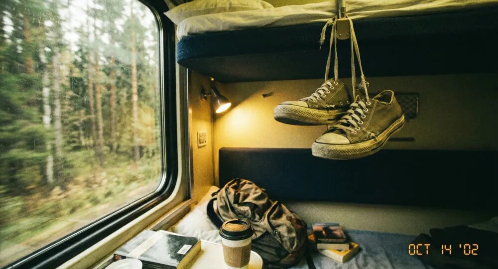 Путешествия на поезде экономят нам десятки тысяч. Делимся советами