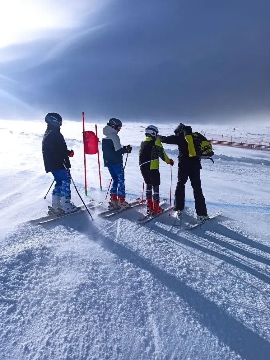    фото: © Федерация горнолыжного спорта Карелии