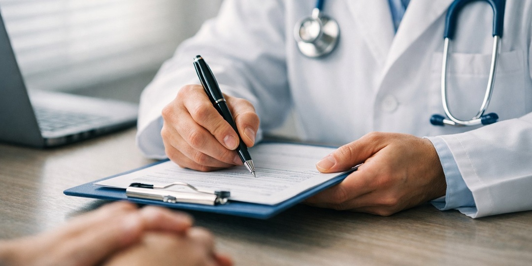 🚗💥 Эти 5 вопросов врачу могут спасти ваши права и 50 000 рублей!