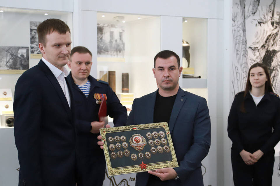    фото: музей-заповедник "Сталинградская битва"