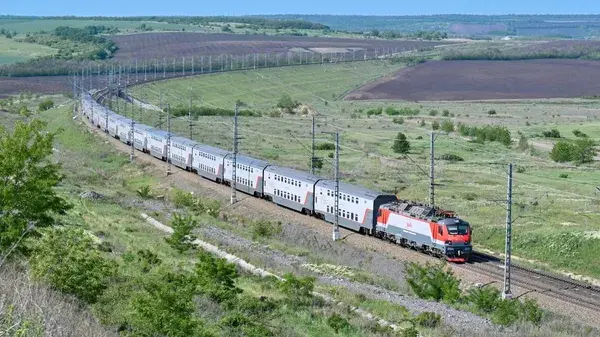 © Пресс-служба компании-перевозчика “Гранд Сервис Экспресс”