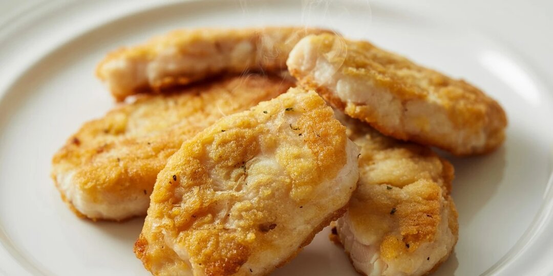 Нежные котлеты из минтая: три варианта