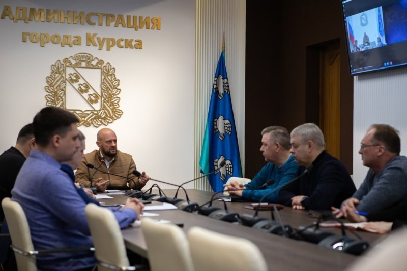     © фото - администрация Курска