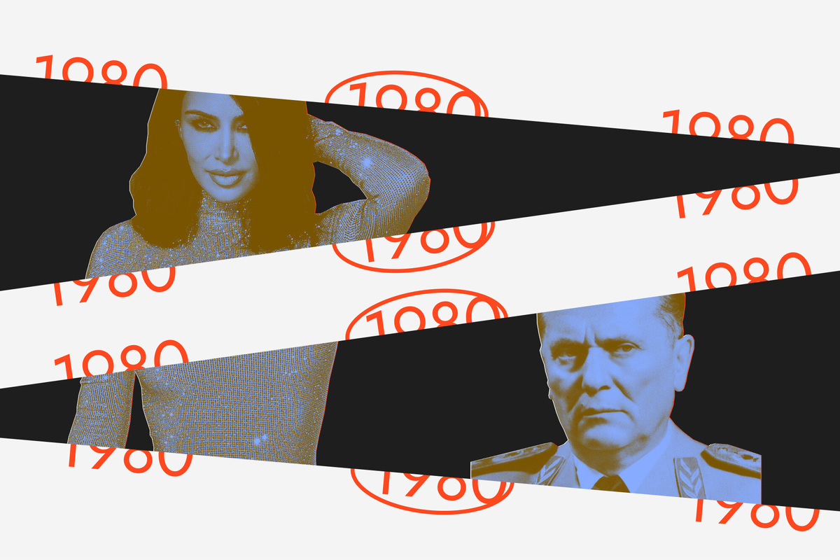     Семидесятые: живые и мертвые. Иосип Броз Тито и Ким Кардашьян