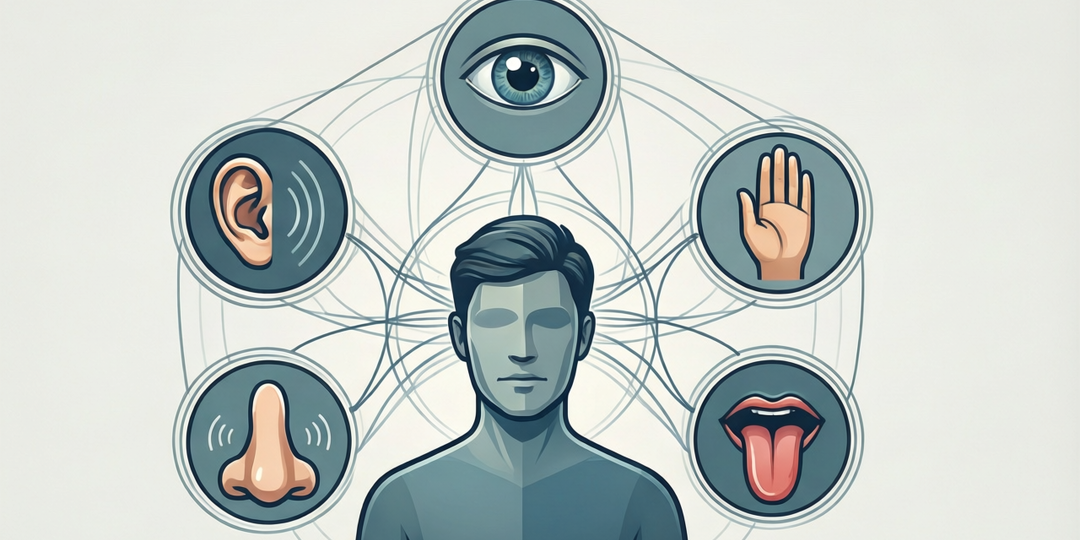 Как расширить осознанность на все органы чувств?