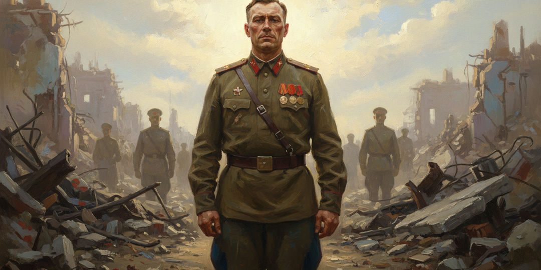 Как генералы, прошедшие лагеря, переломили ход Второй мировой войны