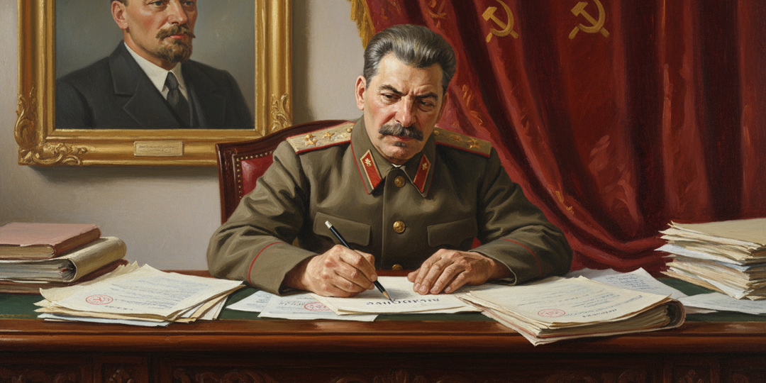 Как Молотов провёл шесть недель между отпуском и Лубянкой