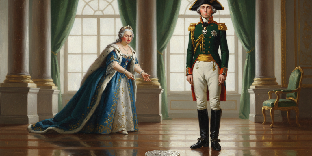 Почему Суворов до 44 лет не брал в руки ничего, кроме оружия и книг